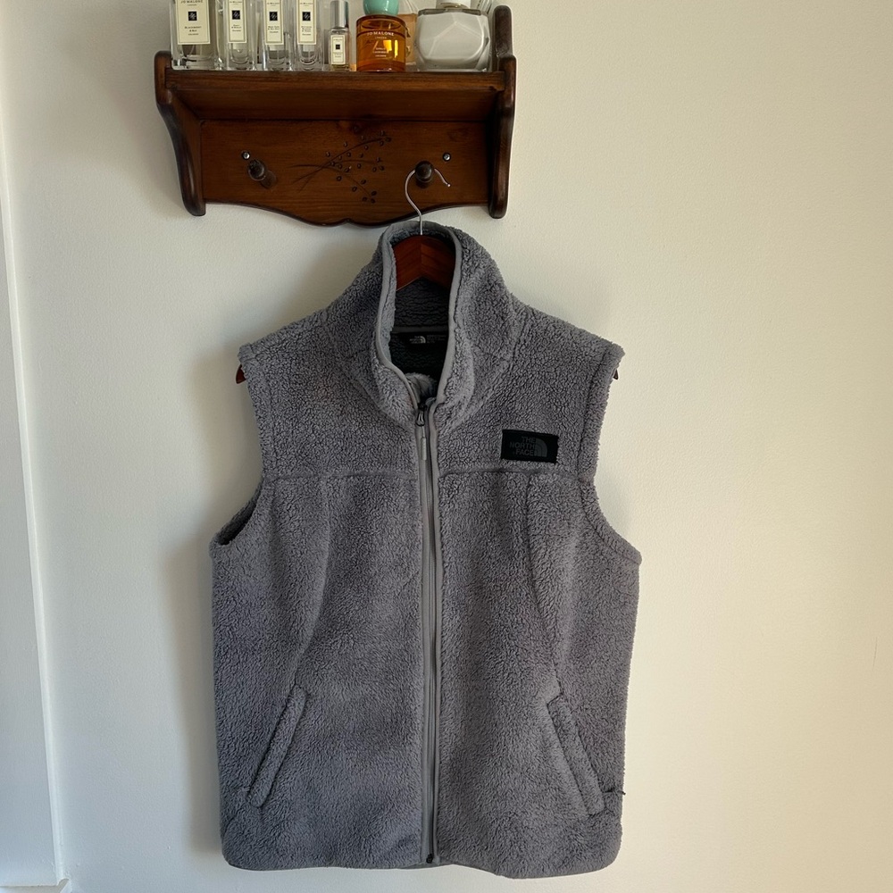 North Face Vest